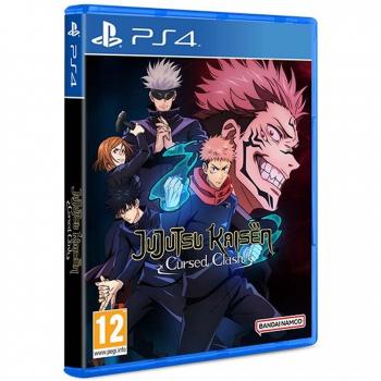 Juego de Lucha Jujutsu Kaisen: Cursed Clash para PlayStation 4