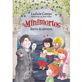 Escola de salvaxes. Os Minimortos