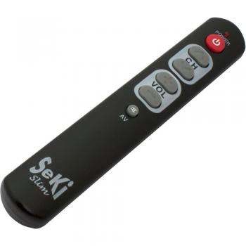 SeKi Mando a Distancia Slim Negro