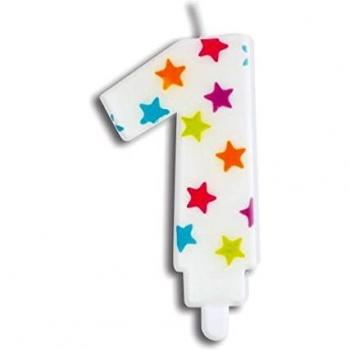 ScrapCooking – Vela parafina, Multicolor, Multicolor, 15.5 x 8 x 1 cm