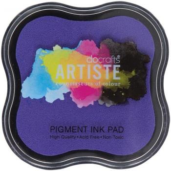 Artista Stamper Pigmento, lavanda