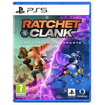 Ratchet & Clank: Una Dimensión Aparte