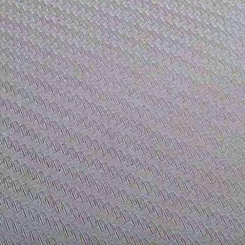 vidaXL Película Cubierta para Interior CocheVinilo Fibra de Carbon 3D Negro