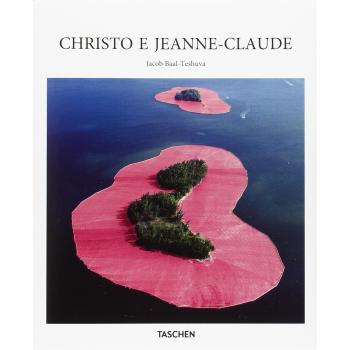 CHRISTO E JEANNE-CLAUDE