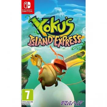 Yoku's Island Express - Switch