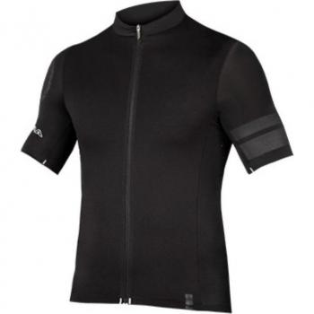 Maillot de Manga Corta Endura Pro SL Negro - Talla L