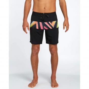 Billabong Tribong X 18 Bañador Negro
