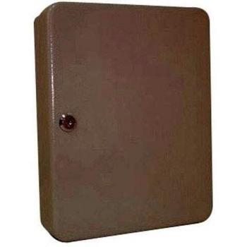 WOLFPACK LINEA PROFESIONAL 3081105 Caja Archivo 45 Llaves, Metal, Multicolor, X-Large