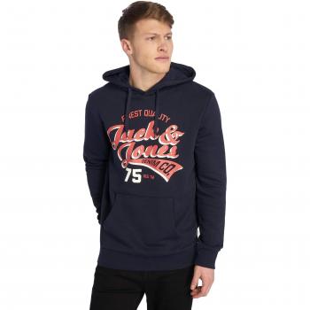 JACK & JONES Hombres Sudaderas jjeLogo