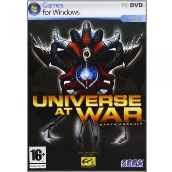 Universe at War: Earth Assault