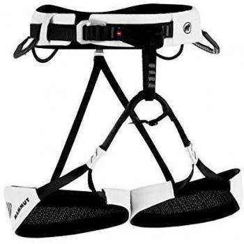 Mammut ARNES ALNASCA Mujer, Blanco