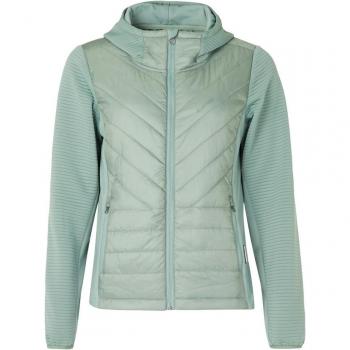 Protest Women's Hestia Softshell Jacket Aurora Green