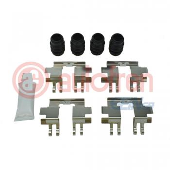 Kit de montaje y accesorios para pastillas de freno AUTOFREN SEINSA D4-3196A/D43196A