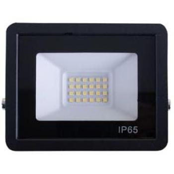 Proyector LED TUMUT IP65 20W 1500lm 6400K Negro L.12,7xAn.2,9xAl9,4cm