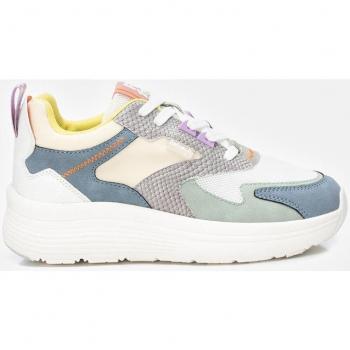 Zapatilla de mujer Refresh 171839 Nude Cordón