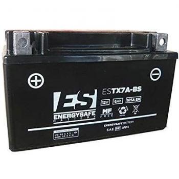 Batería energysafe estx7 a-BS 12 V/6Ah = Yuasa YTX7 A-BS
