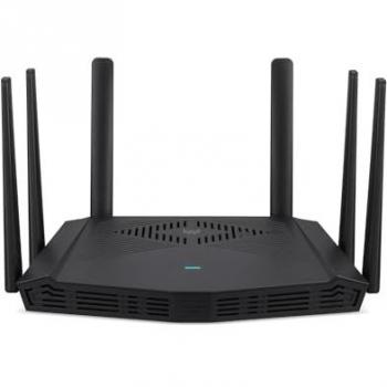 Router Inalámbrico Acer Predator Connect W6X Wi-Fi 6 Doble Banda AX6000 Gigabit Ethernet Gaming