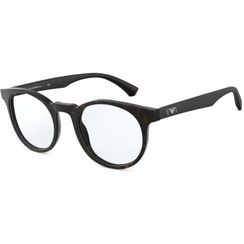 Emporio Armani Gafas de Vista EA 3156 MATTE HAVANA 50/21/145 hombre