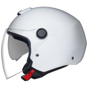 Nexx Y.10 Plain Casco Jet Blanco S (55/56)