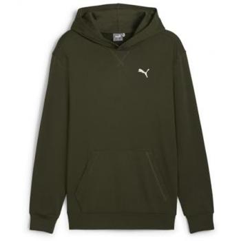 Sudadera con capucha Puma Better Sportswear para hombre verde caqui XXL