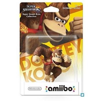 Nintendo - Figura Amiibo Smash Donkey Kong