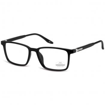 Montana Readers MRC3 Armazones para Hombre con Lentes Recetadas +2.50 en color Negro