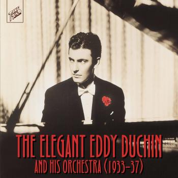 Elegant Eddy Duchin Orch 1 - DUCHIN, EDDY
