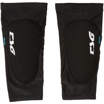 TSG 2nd Skin A 2.0 L/XL Negro Adultos - Rodilleras