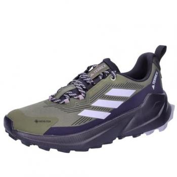 Zapatillas de montaña Adidas Terrex Trailmaker 2 GORE-TEX mujer verde oscuro negro 38