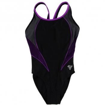 Bañador Mujer Phelps Hanoi Negro 38
