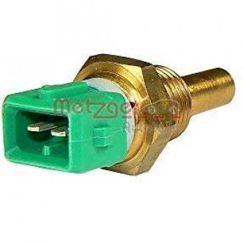 Sensor de Temperatura del Refrigerante Metzger 0905123 para Citroen, Fiat, Lancia, Nissan y Peugeot