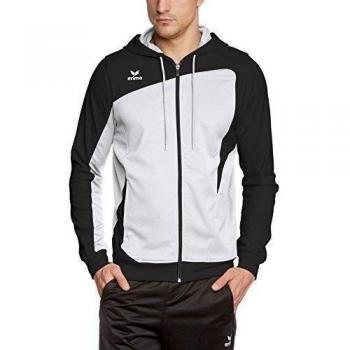 erima Club 1990 - Chaqueta deportiva para hombre, Blanco