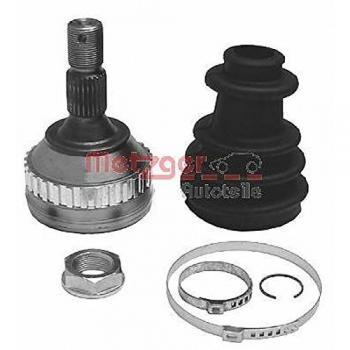 Kit de Articulación para Semiejes Metzger 7110076 - Compatible con Citroen Berlingo, Xsara y Peugeot Partner
