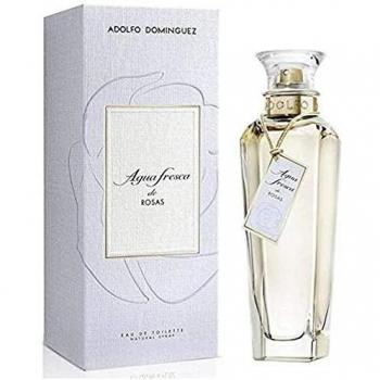 Adolfo Dominguez Fresh Rose Water Edt Spray 200 ml