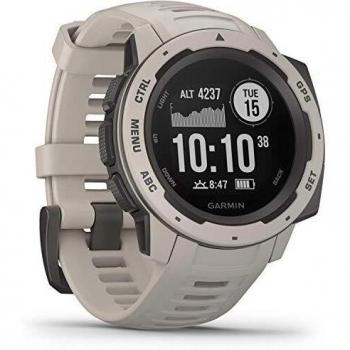 Garmin Instinct Rugged GPS Watch - Tundra