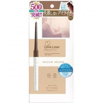 Msh Co. Ltd. Love Liner Pencil Medium Brown