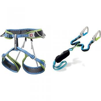 Ocun - Via Ferrata WeBee Set, Color 0, Talla L