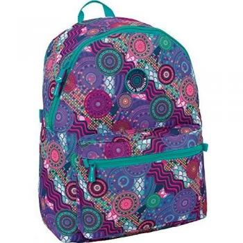 Santa Monica Mosaic Mochila Tipo Casual, 44 cm, Multicolor