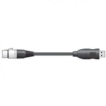 Chord xlrf-usb2 Cable XLRF a USB convertidor Lead
