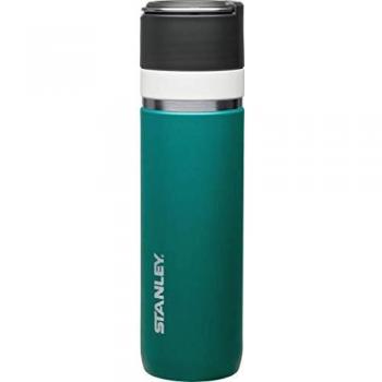 Stanley 0.7l, grün Ceramivac Water Bottle, Hombre, Verde, 709ml