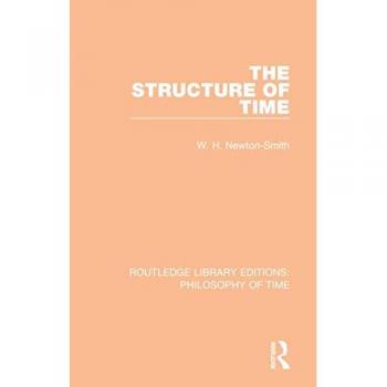The Structure of Time