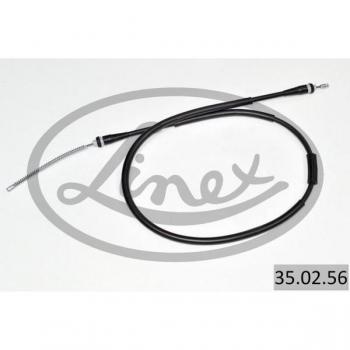 Cable de freno de estacionamiento LINEX 35.02.56