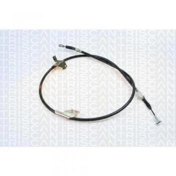 Triscan 8140 14159 Cable de accionamiento, freno de estacionamiento