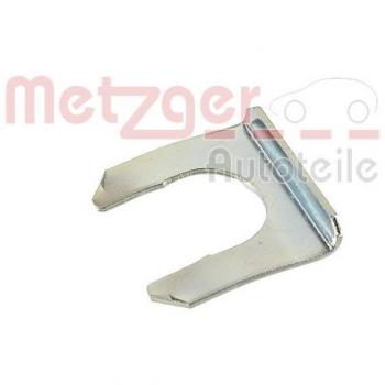 Abrazadera de sujeción METZGER 3151007 - Fijación robusta y duradera