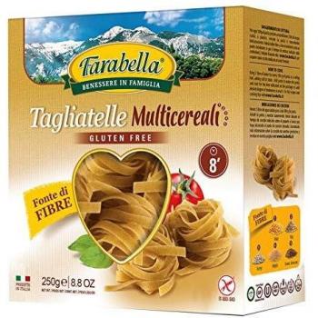 Pasta Farabella Tagliatelle 5 Cereales Sin Gluten 250g