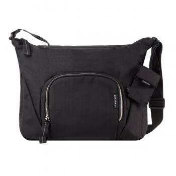 Crumpler DZPS-007 Doozie Photo Sling Black/Metallic Silver Negro