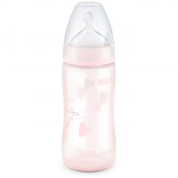 Baby Blue FIRST CHOICE+ baby bottle