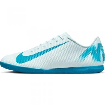 Nike Mercurial Vapor 16 Club Zapatillas de fútbol de perfil bajo IC - Azul (44)