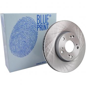 Blue Print ADH243121 Brake Disc Set