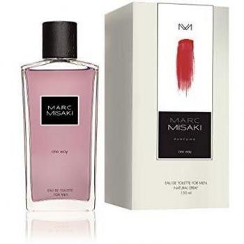 Eau de Toilette para Hombre Marc Misaki One Way Spray 150 ml
